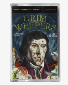 Lonesome Wyatt Grim Weepers, HD Png Download, Transparent PNG