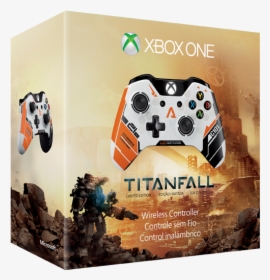 Titanfall Gets New Exclusive Xbox One Controller - Xbox One Controller Titanfall, HD Png Download, Transparent PNG