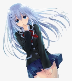 Origami Anime Date A Live, HD Png Download, Transparent PNG