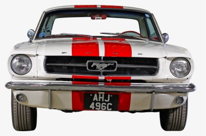 Mustang Clipart Shelby Mustang - Transparent Classic Muscle Car Png, Png Download, Transparent PNG
