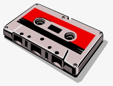 Compact Adaptor Vhs Tape Cassette Electronics Technology - Audio Tape, HD Png Download, Transparent PNG
