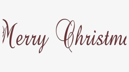 Transparent Merry Christmas Png - Just Married, Png Download, Transparent PNG
