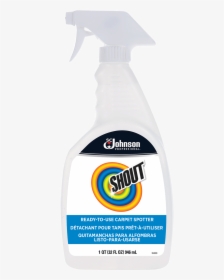 Shout Carpetspot - Cosmetics, HD Png Download, Transparent PNG