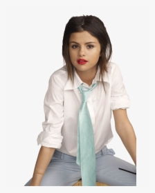 Selena Gomez Png , Png Download - Selena Gomez Necktie, Transparent Png, Transparent PNG