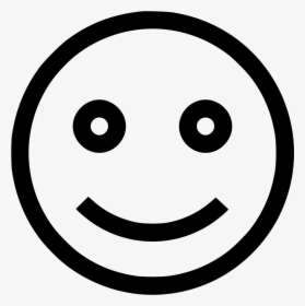 Emoji Smile Happiness Fresh Happy Smiley Sign - Happiness Icon, HD Png Download, Transparent PNG