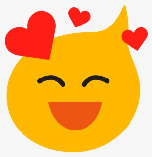 Transparent Flex Emoji Png - Love Emogy Stikar Dawnload, Png Download, Transparent PNG