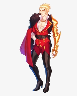 @ask Count Lucio - Count Lucio The Arcana, HD Png Download, Transparent PNG