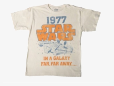 Image - Star Wars In A Galaxy Far Far Away T Shirt, HD Png Download, Transparent PNG