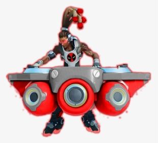 Lucio Dance Party Emote Gif, HD Png Download, Transparent PNG