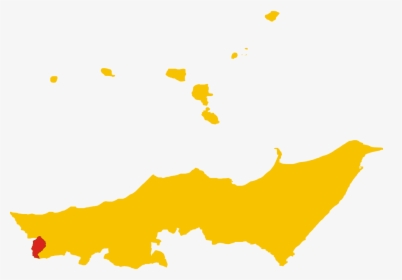 Furnari Sicily Map, HD Png Download, Transparent PNG