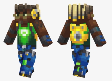Witch Hat Minecraft Skin, HD Png Download, Transparent PNG