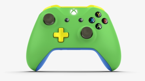 Simpsons Xbox One Controller, HD Png Download, Transparent PNG
