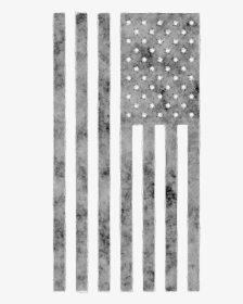 American Flag Portrait, HD Png Download, Transparent PNG