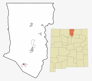 Main Areas Where Pueblos Are Located In Nm, HD Png Download, Transparent PNG