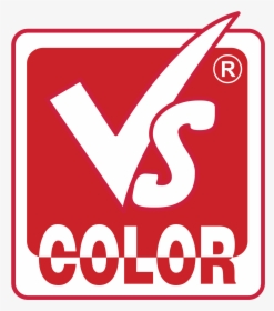 Vs Color Logo Png Transparent - Vs, Png Download, Transparent PNG