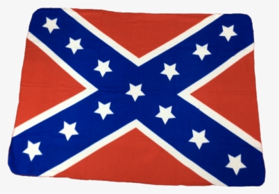 Transparent Grunge American Flag Png - Confederate Flag Circle Sticker, Png Download, Transparent PNG