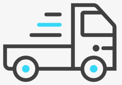 Delivery Line Icon Clipart , Png Download - Weigh In Motion Icon, Transparent Png, Transparent PNG