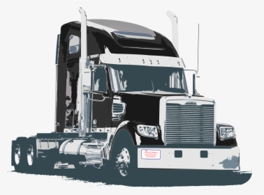 Machine,freight Transport,automotive Exterior - Trailer Png, Transparent Png, Transparent PNG
