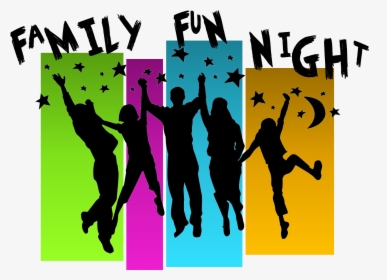 Family Fun Night - Miss U All My Friends, HD Png Download, Transparent PNG