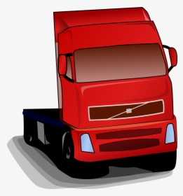 Prime Mover Truck Icon, HD Png Download, Transparent PNG