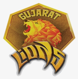 Gujrat Lions, HD Png Download, Transparent PNG