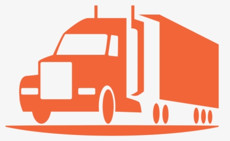 Transparent Transport Truck Png, Png Download, Transparent PNG