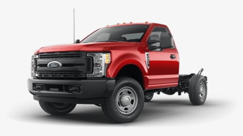 2018 Ford Chassis Cab F-350 Xl - Ford, HD Png Download, Transparent PNG