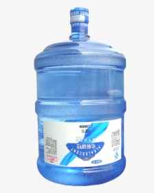 1 Gallon Water Bottle Transparent, HD Png Download, Transparent PNG