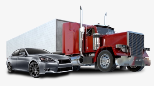 Semi Truck 18 Wheeler , Png Download - Big 18 Wheeler Trucks, Transparent Png, Transparent PNG