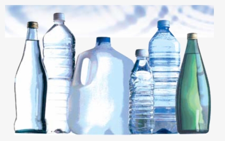 Continuous Assessment Of Water Quality Is Necessary - Water Bottle, HD Png Download, Transparent PNG