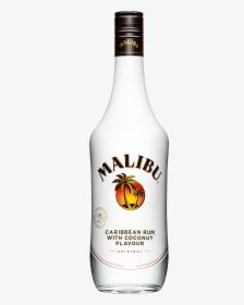 Malibu Bottle Transparent Background, HD Png Download, Transparent PNG