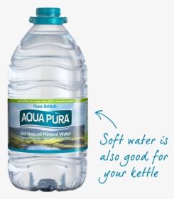 6 Liter Water Bottle, HD Png Download, Transparent PNG