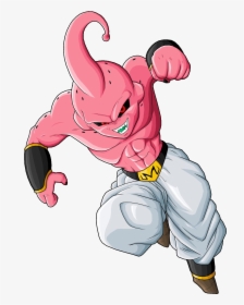 Majin Buu Png, Transparent Png, Transparent PNG