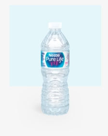 Nestle Water Bottle Oz, HD Png Download, Transparent PNG