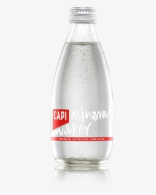 Sparkling Mineral Water - Capi Sparkling Mineral Water 250ml, HD Png Download, Transparent PNG