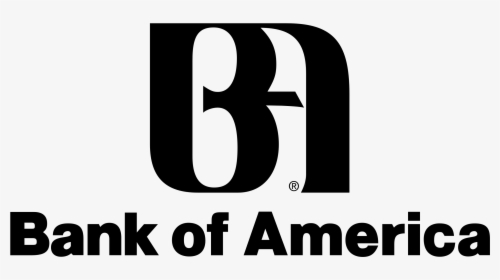 Bank Of America Logo Free Vector - Bank Of America Logos, HD Png Download, Transparent PNG