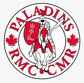Rmc Paladins Cmr Logotip - Royal Military College Paladins, HD Png Download, Transparent PNG