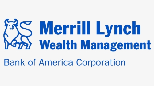 Bank Of America Merrill Lynch Logo Png - Merrill Lynch Bank Of America Logo Png, Transparent Png, Transparent PNG