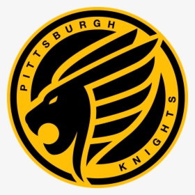 Pittsburgh Knights Logo, HD Png Download, Transparent PNG