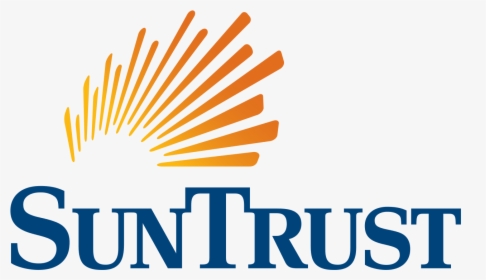Suntrust Bank Logo Png, Transparent Png, Transparent PNG