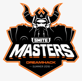 Smite Masters Dreamhack Logo - Cricket Team Names And Logos, HD Png Download, Transparent PNG