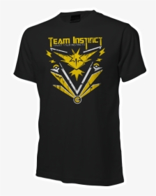 Image Of Team Instinct Shirt - Pretty Boy Floyd Band T Shirts, HD Png Download, Transparent PNG