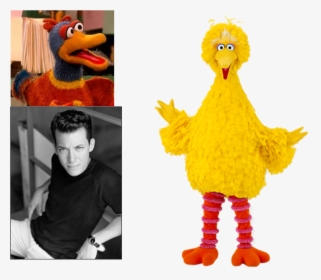 Muppet Wiki Behind The Scenes Sesame Street Episode - Big Bird Small Bird, HD Png Download, Transparent PNG