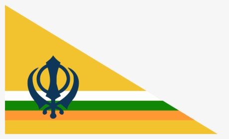 Transparent Indian Flag Chakra Png - Central Sikh Gurdwara Board, Png Download, Transparent PNG