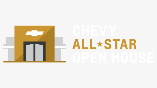 Chevy All Star Open House Logo, HD Png Download, Transparent PNG