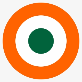 Indian Air Force Logo Hd, HD Png Download, Transparent PNG