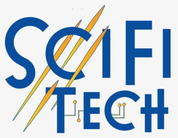 Scifi Tech - Graphic Design, HD Png Download, Transparent PNG