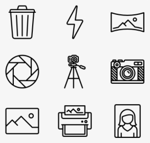 Icon Packs Svg - Childhood Icons, HD Png Download, Transparent PNG