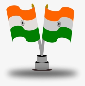 Indian Flag - Indian Flag Small Size, HD Png Download, Transparent PNG