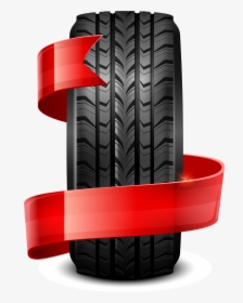 Vector Formatting Tire - Car Tires, HD Png Download, Transparent PNG